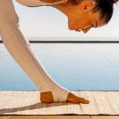 Esteriila Sand Natural Mat | Yoga | EKOIDEAS