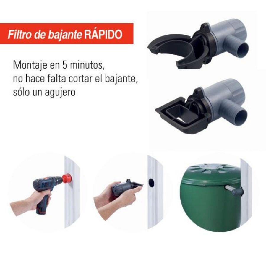 Depósito recogida agua Basic