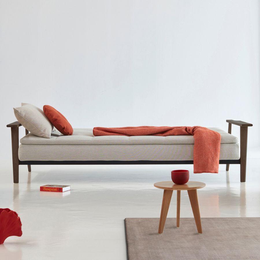 Sofa Cama Dublexo Frej de Roble Oscuro