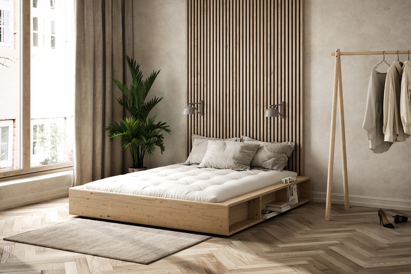 Pautas a seguir para elegir una cama, colchón y ropa de cama