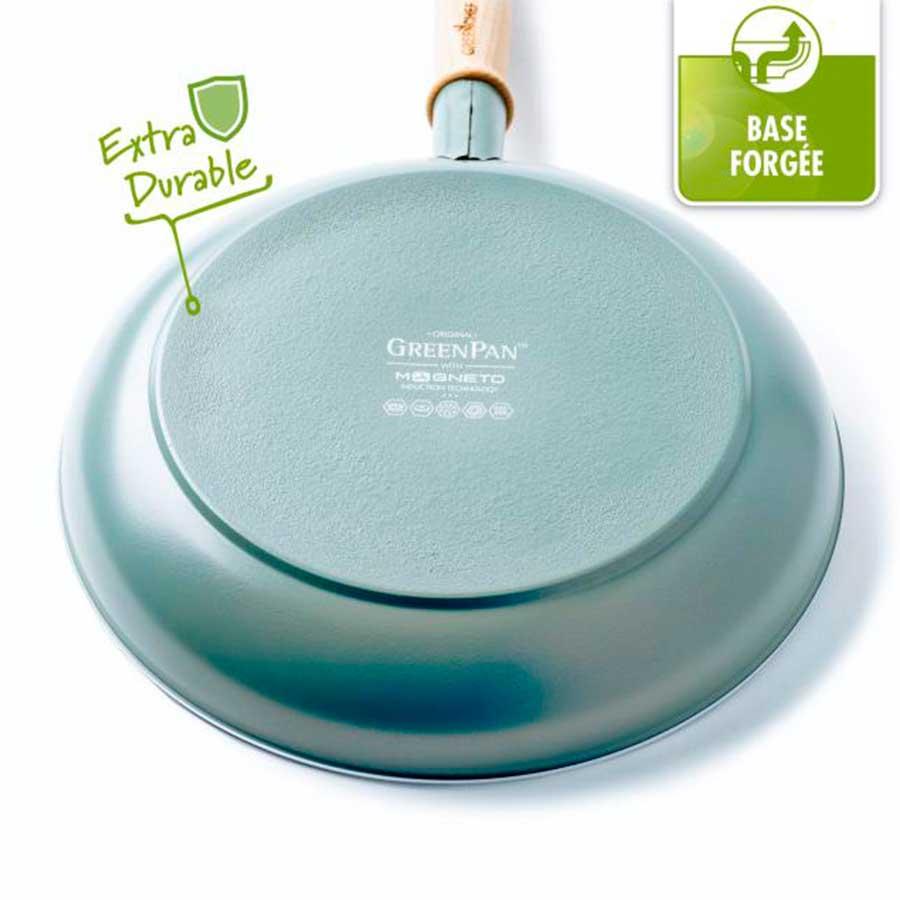 Sartén ecológica Green Pan Mayflower 28 cm