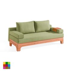 El sofá cama Zedulo 4, del fabricante Dormiente, nos sorprende por su increíble comodidad, elegancia, calidad y funcionalidad.