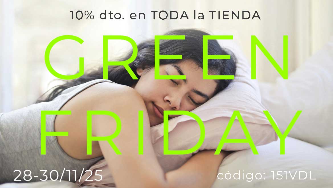 Descuentos Green Friday