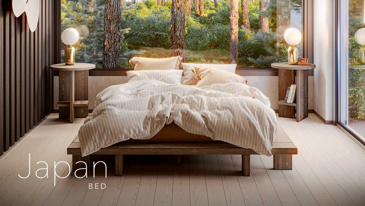 Japan bed