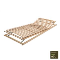 Somier ecológico de madera Basic KF articulado