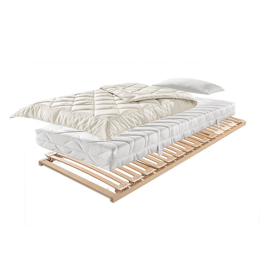 Somier Basic de madera ecológica