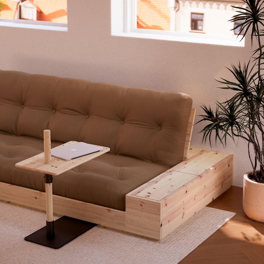 Sofá Cama Base con Almacenamiento