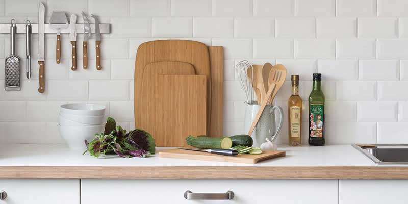 Cocina natural: accesorios y utensilios