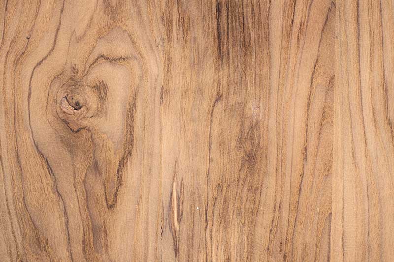 Cuidado y limpieza ecológica de la madera
