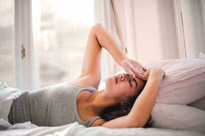 Trastornos del sueño y consejos para dormir mejor