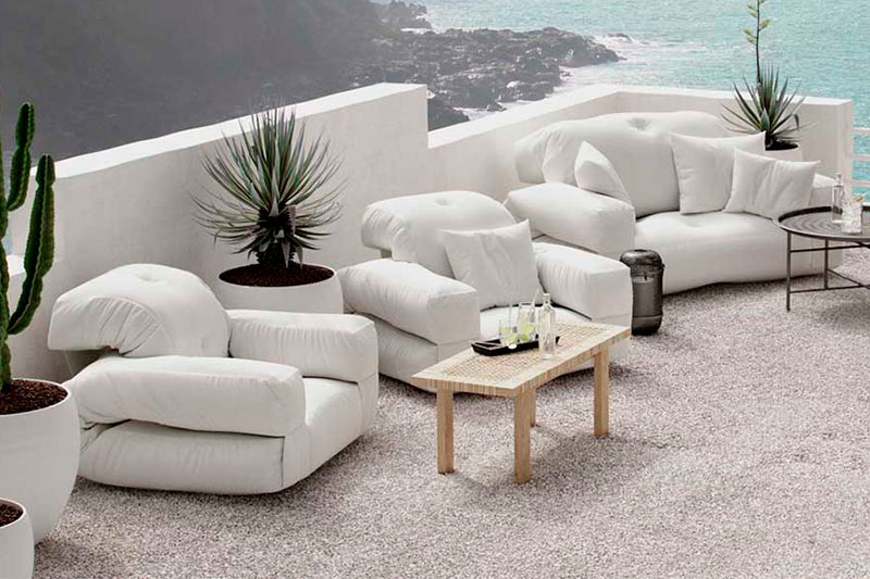 Muebles de Terraza, Interior y Comercial - bCasual