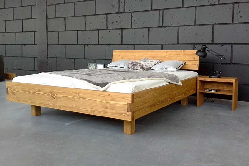 Cama Articulada de madera Soul - ®