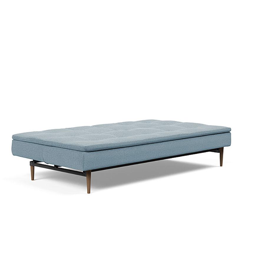 Sofa Cama Dublexo Styletto Roble Oscuro