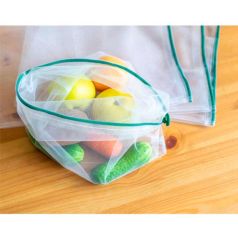 Guarda y protege tus frutas y verduras en estas fabulosas bolsas malla eco