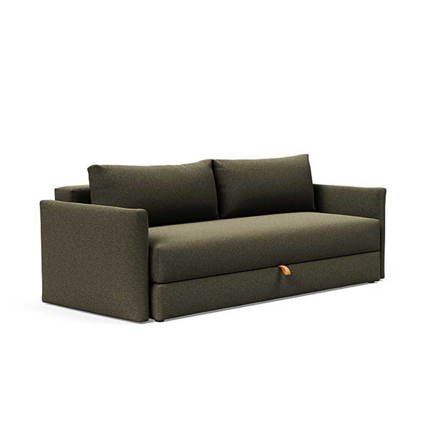 Bouclé Verde Bosque
