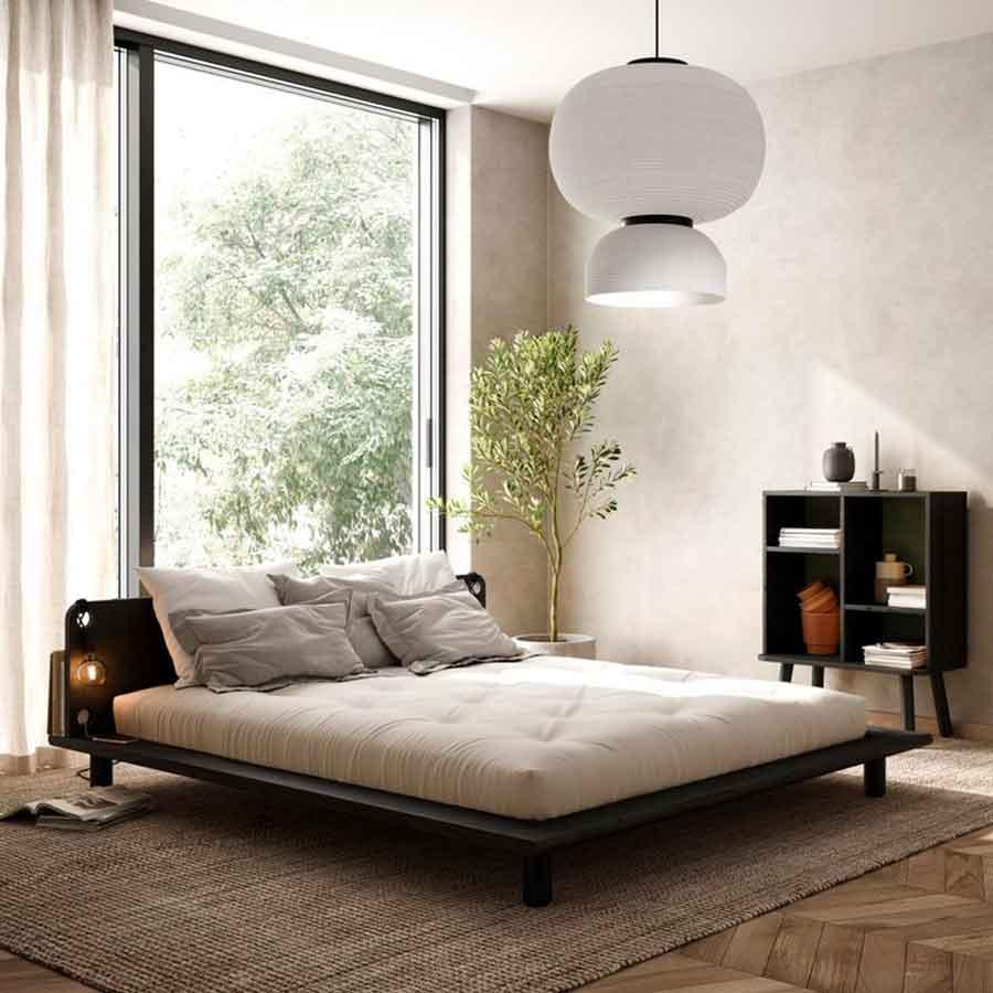 Cama Peek de Madera