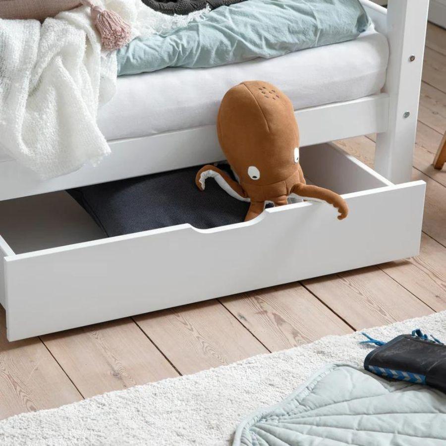 Cama Casita Eco Comfort con Cajones