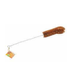 Cepillo de coco Ecolis | Cepillo natural para limpiar botellas