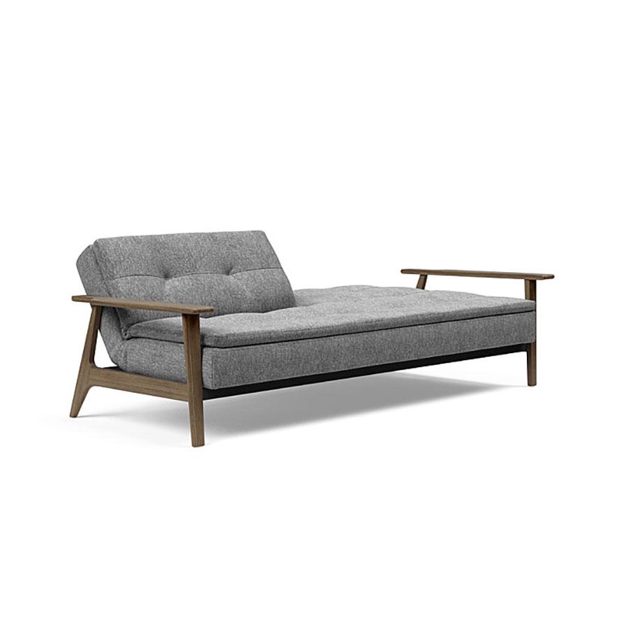 Sofa Cama Dublexo Frej de Roble Oscuro