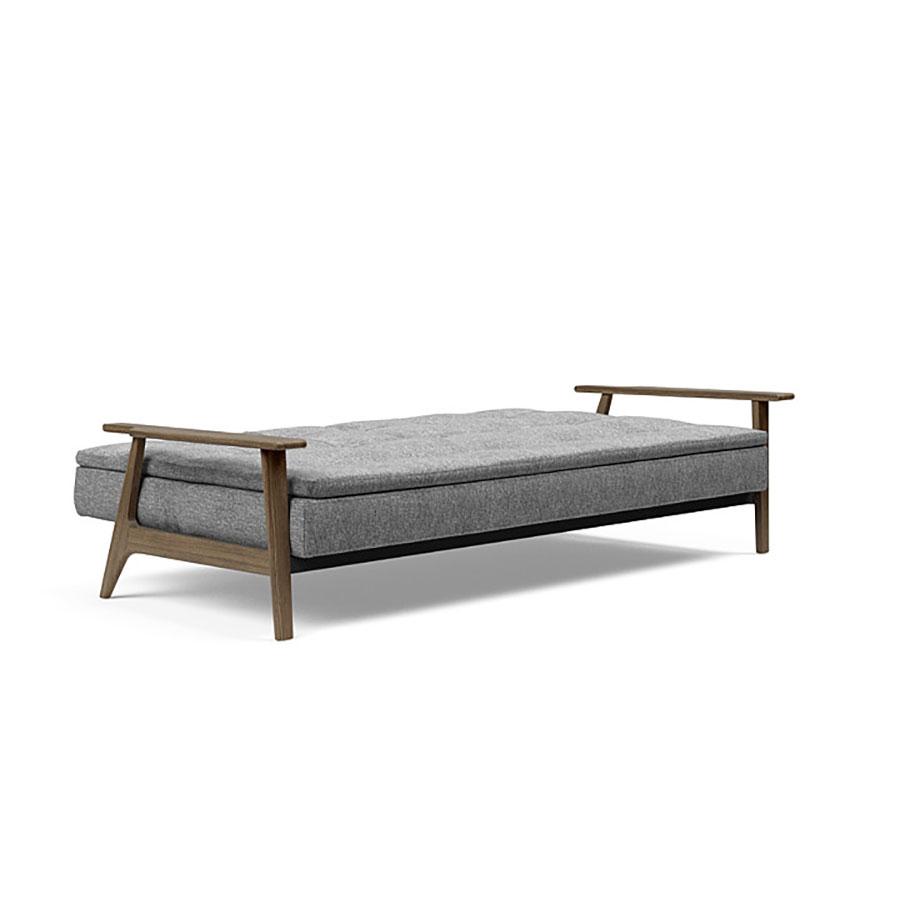 Sofa Cama Dublexo Frej de Roble Oscuro