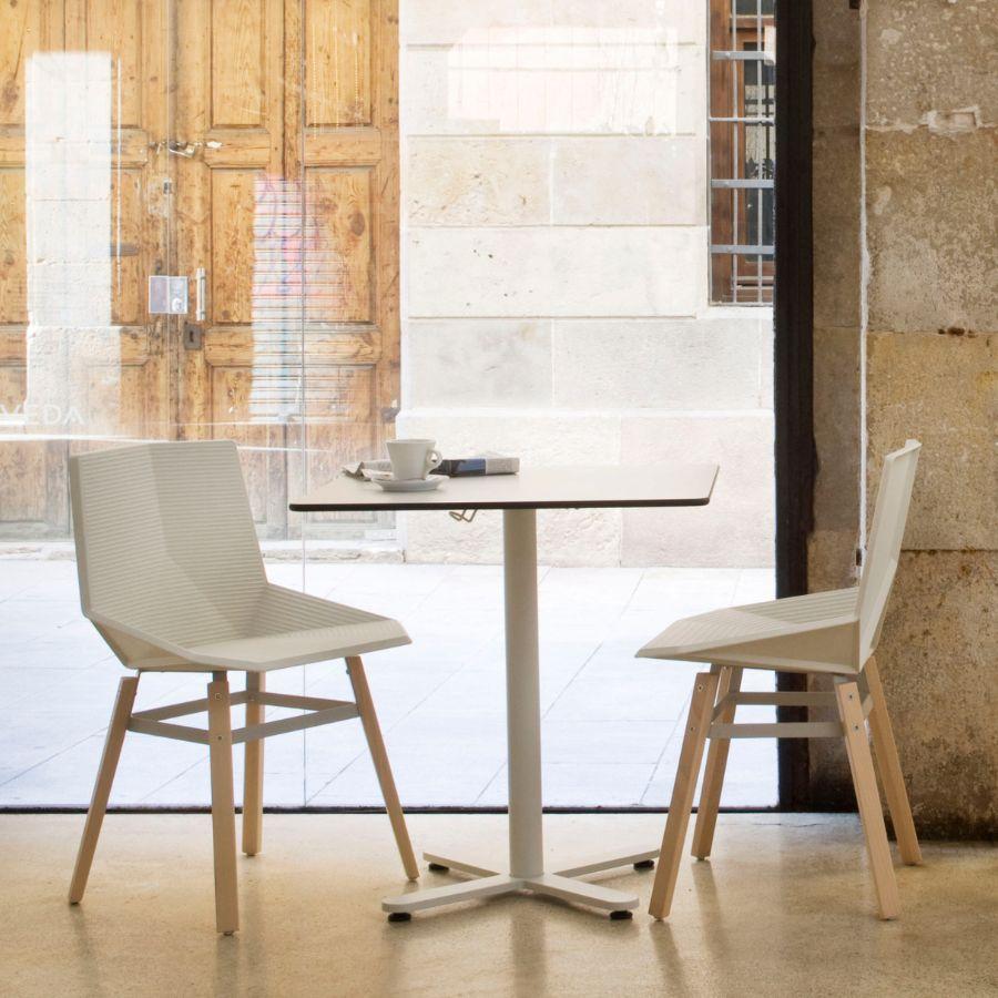 Silla Green Colors de Madera