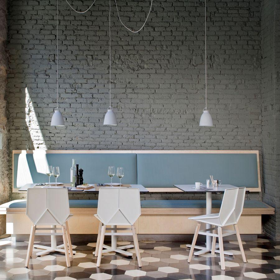 Silla Green Colors de Madera