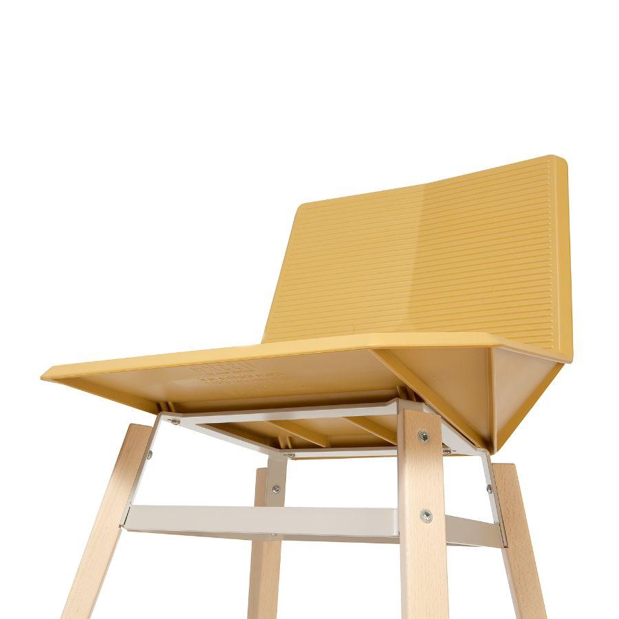 Silla Green Colors de Madera