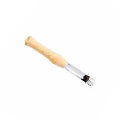 Descorazonador de manzanas Redecker | Accesorio de cocina natural