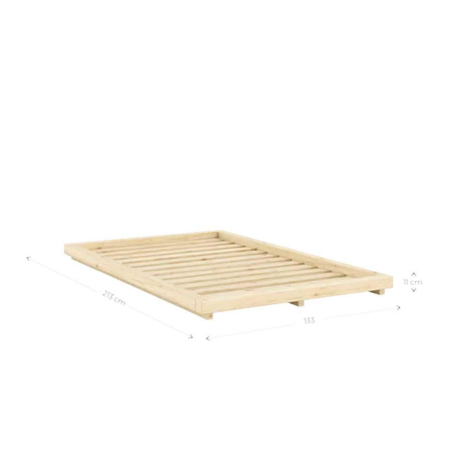 Cama Dock individual