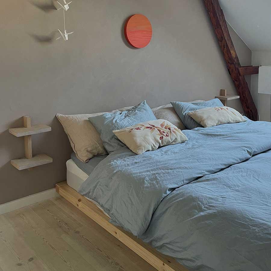 Cama Dock individual