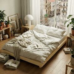cama Dock individual 