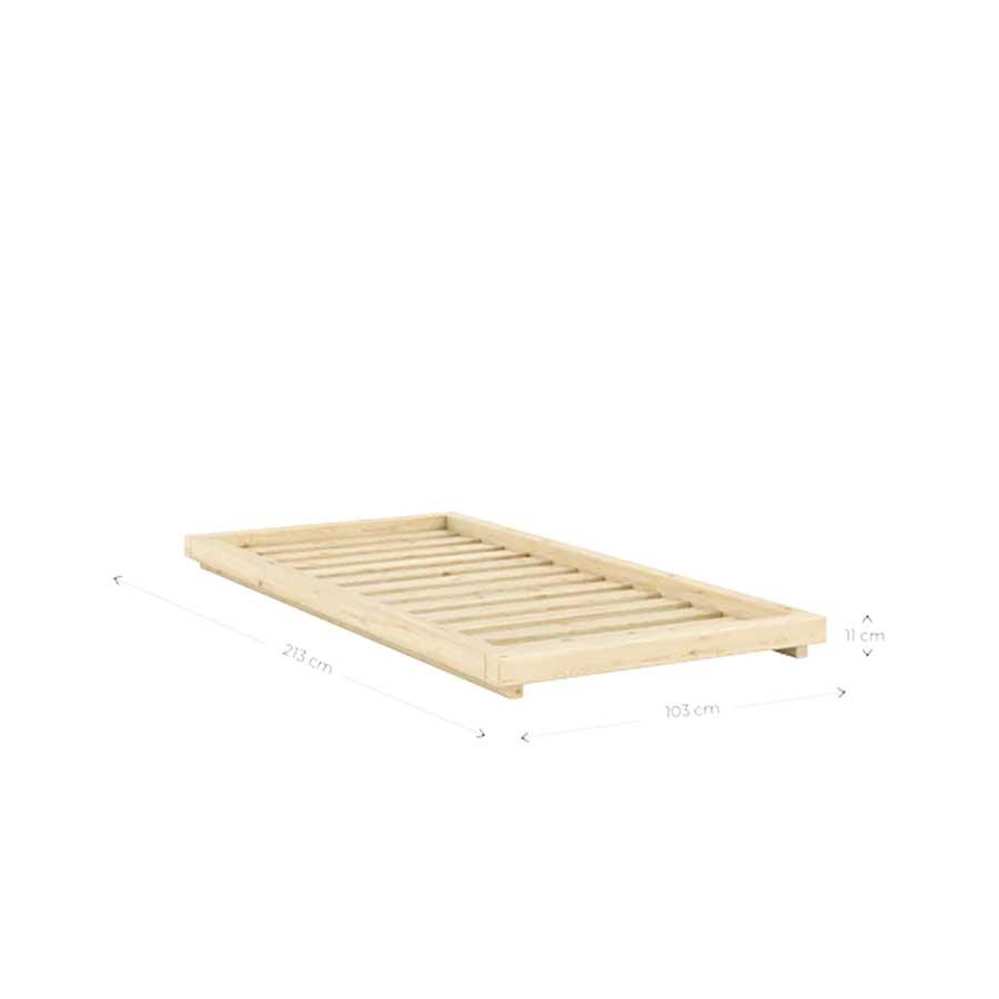 Cama Dock individual