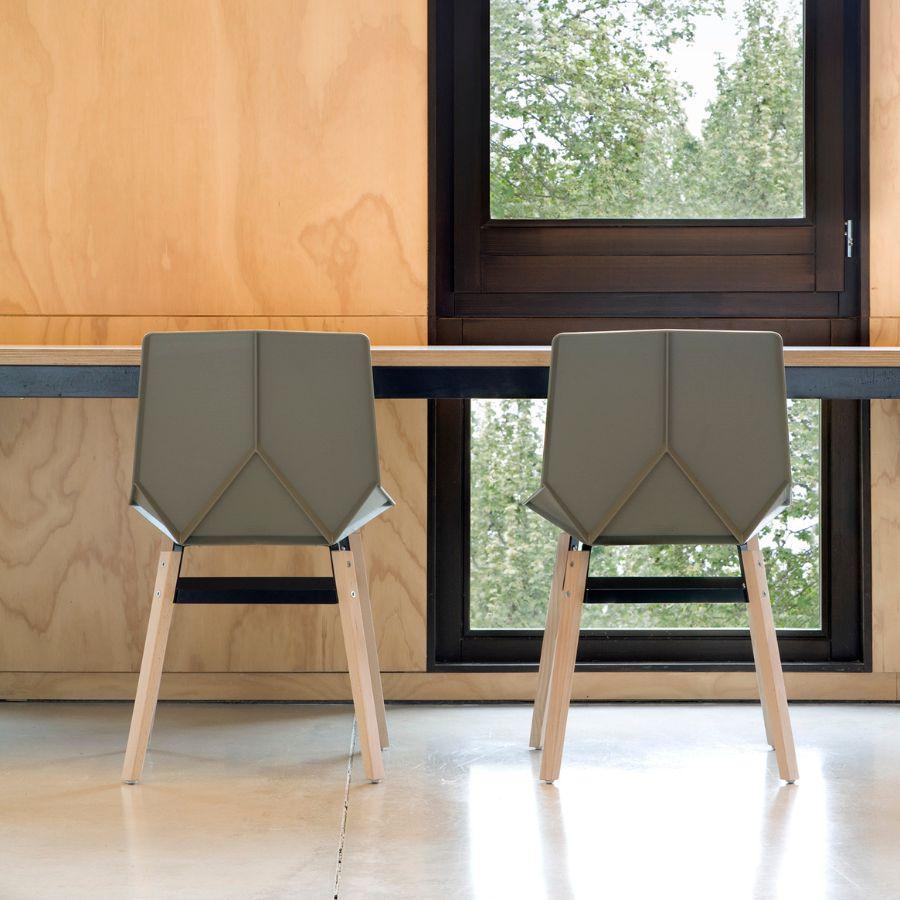 Silla Green Ecológica de Madera