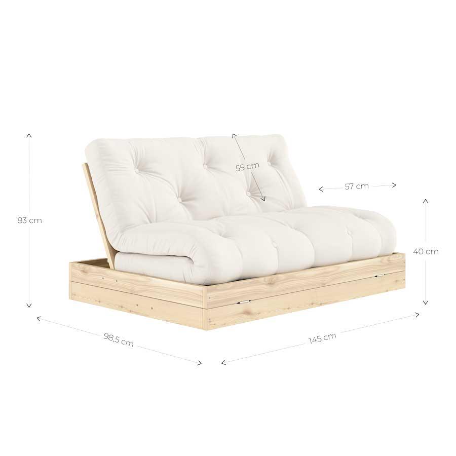 Sofá cama Flip