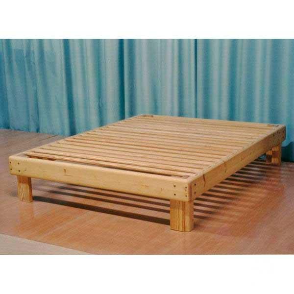 Estructura cama Marco de Cama Somier de Cama y cabecero madera