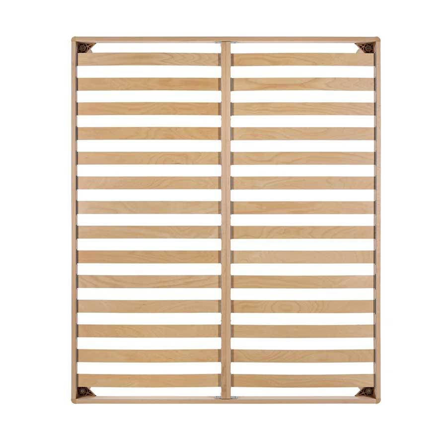 Somier de madera Greta