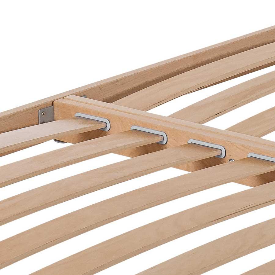 Somier de madera Greta