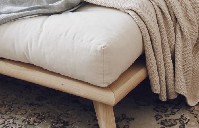 Pros y contras de los futones japoneses en comparación con otros tipos