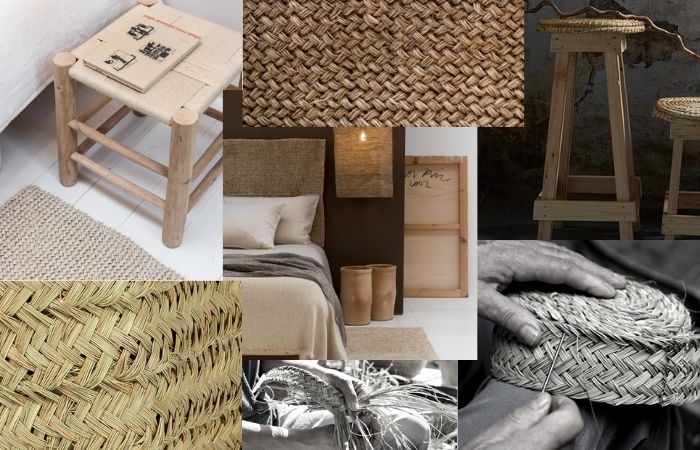 muebles ecologicos materiales naturales