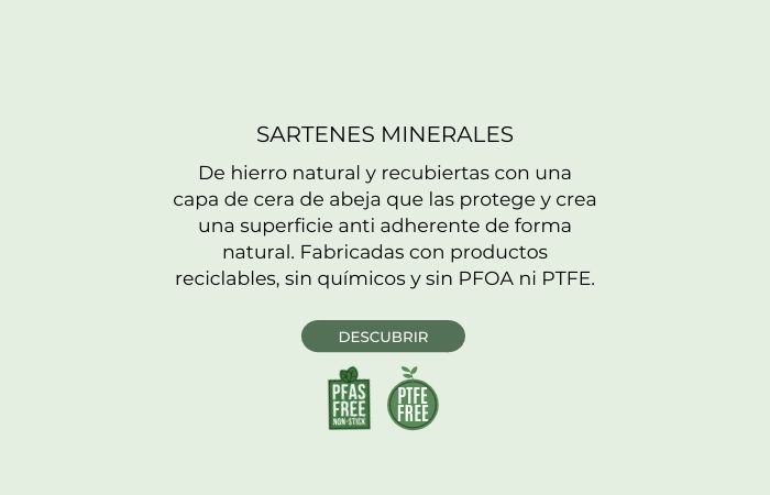 Guia de sartenes ecológicas