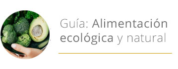 guía alimentación ecológica