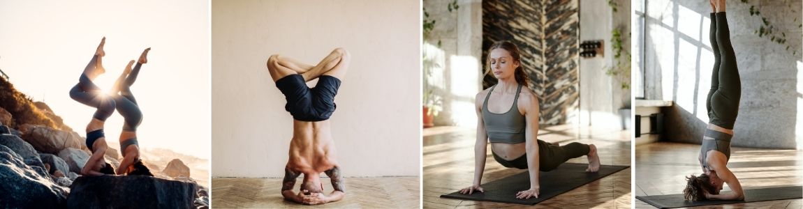 asanas yoga 
