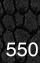 550 Faunal Black