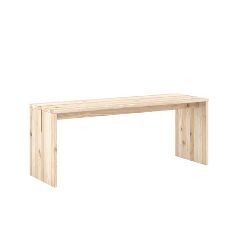 Banco Join-In Karup Design | Banco de madera natural y moderno