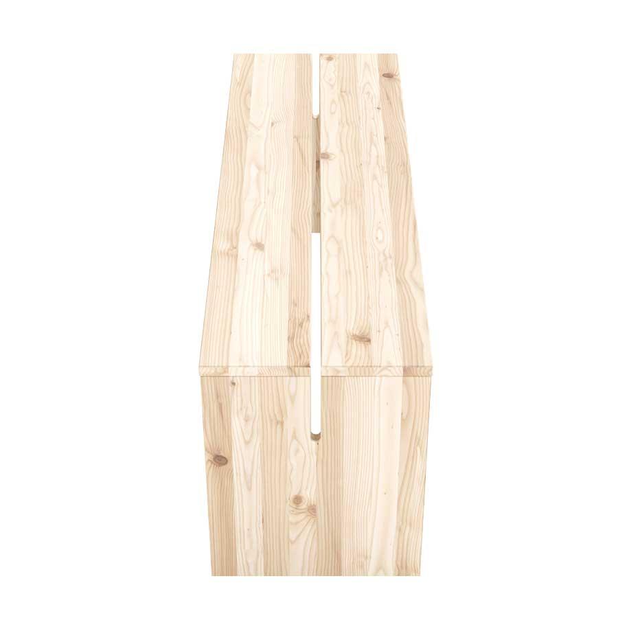 Banco de madera Join-in