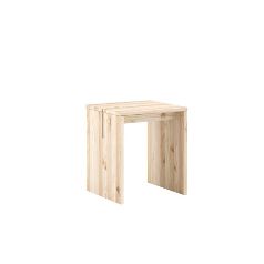 Taburete Join-In Karup Design | Taburete de madera natural