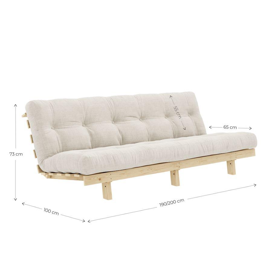 Sofá cama Lean