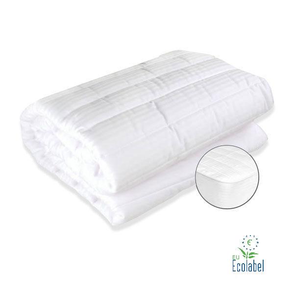 Cubrecolchón impermeable Lyocell para cuna