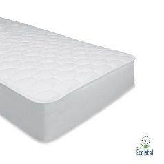 Cubrecolchón impermeable Lyocell