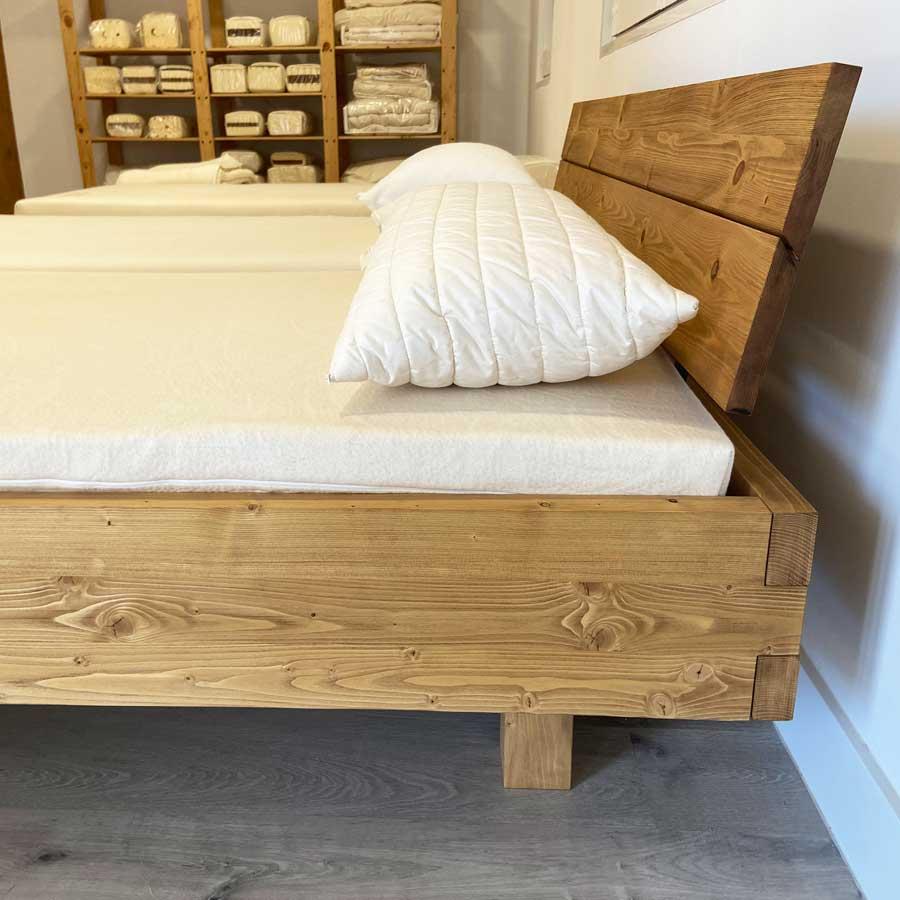 Cama de madera Malmo